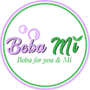 Boba Mi Logo