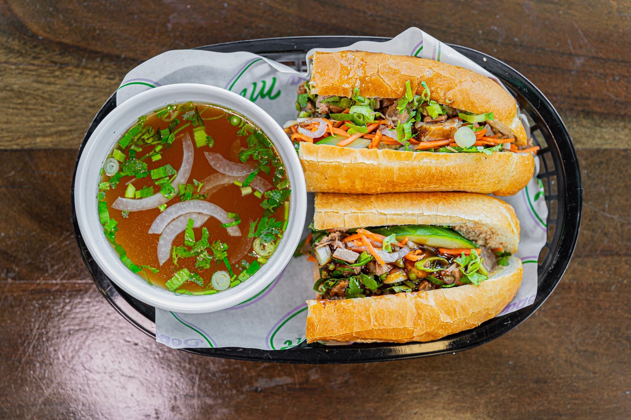 Sip something happy.