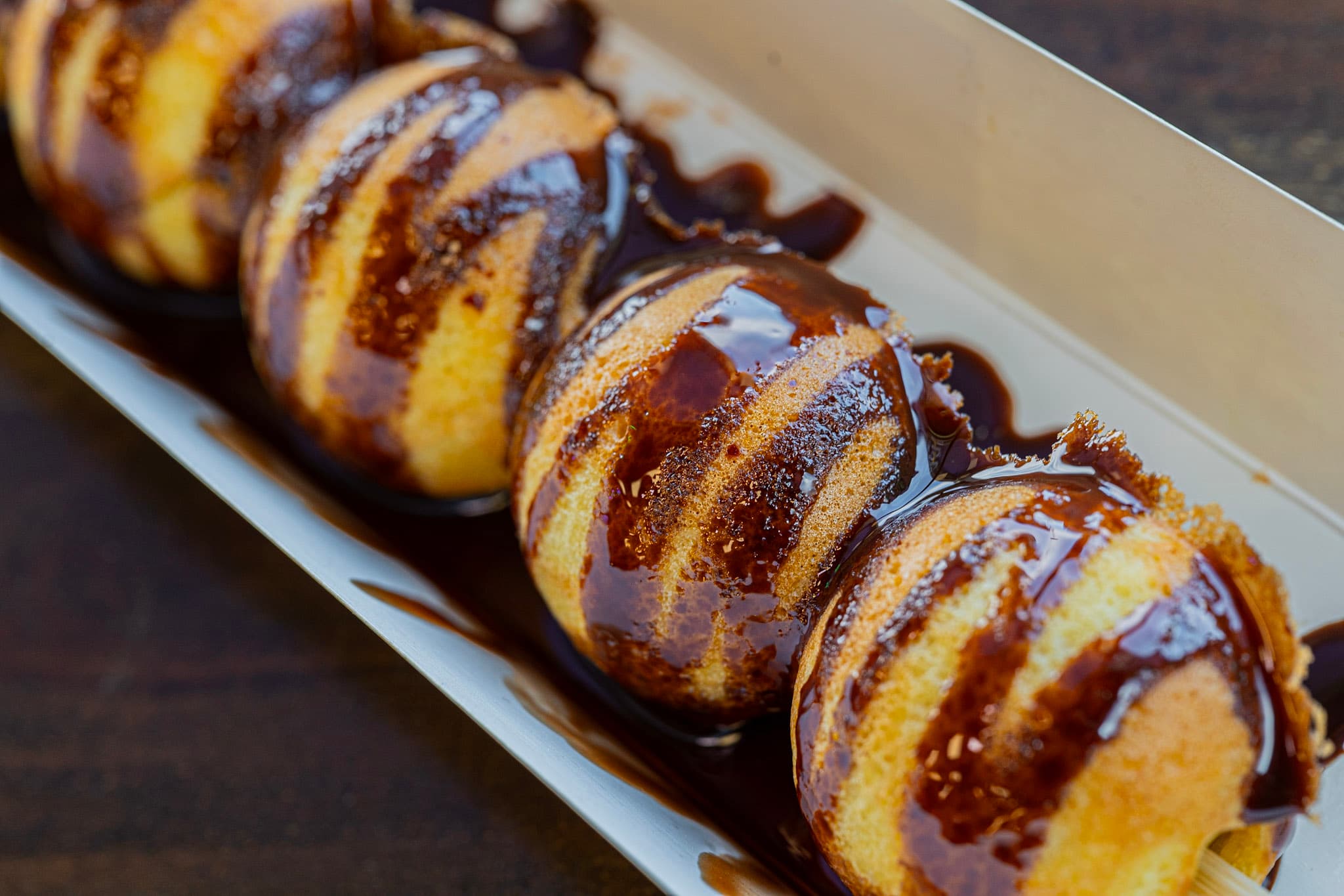 Family recipes. Modern vibe.