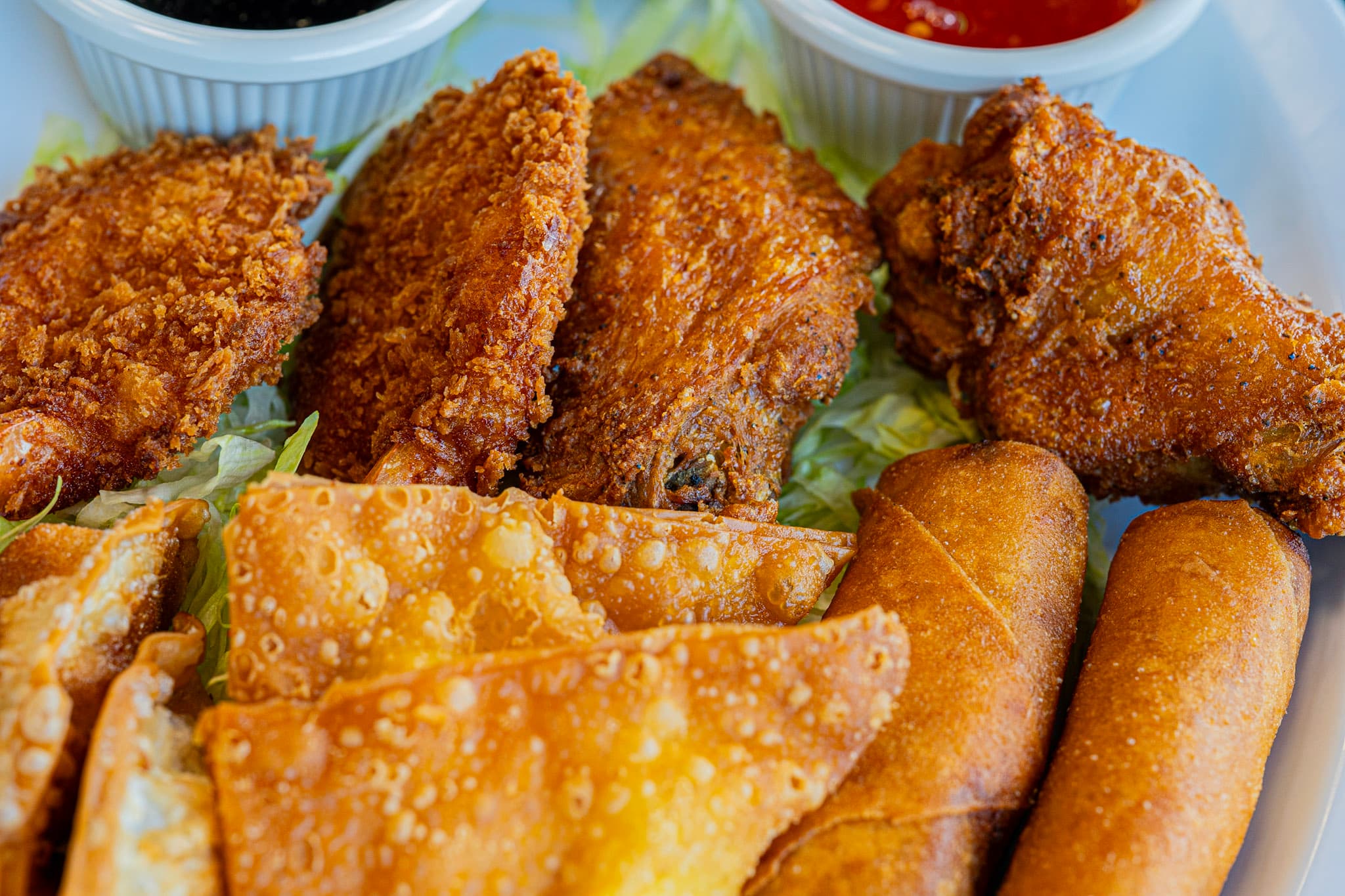 Fresh. Bright. Bold.