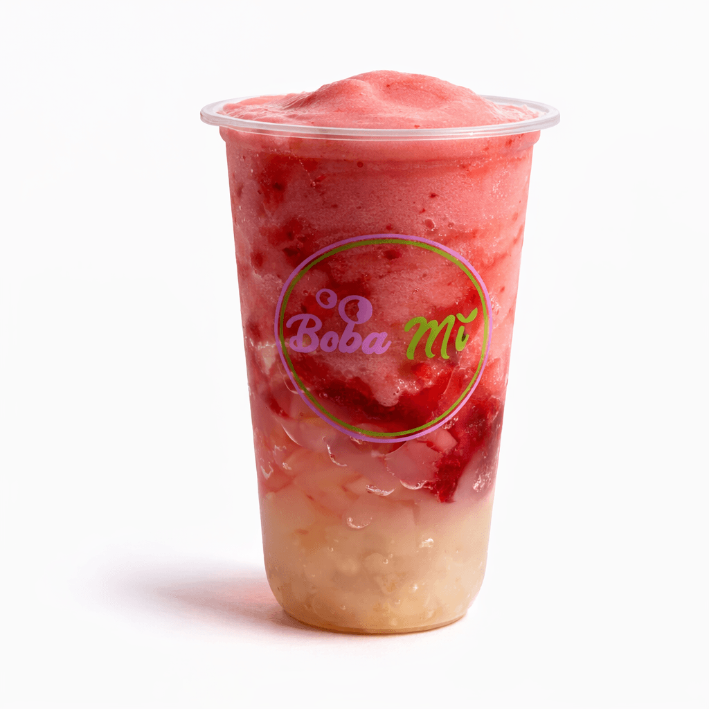 Lychee Berry Crush