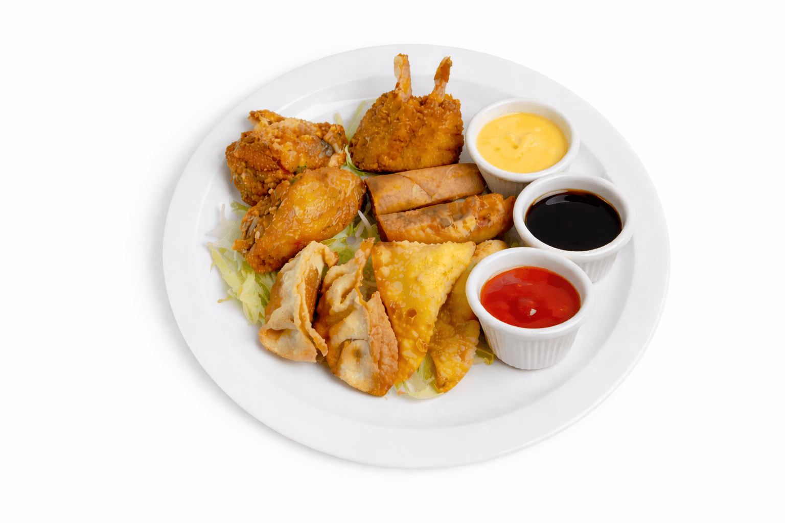 Street Snack Sampler