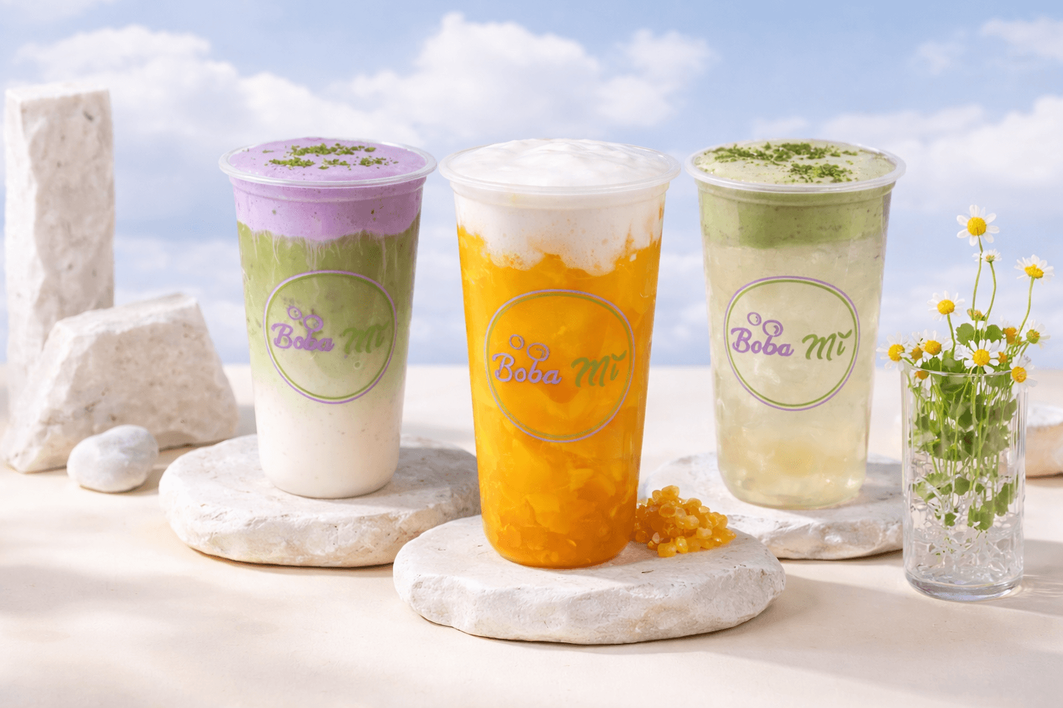 BOBA MI