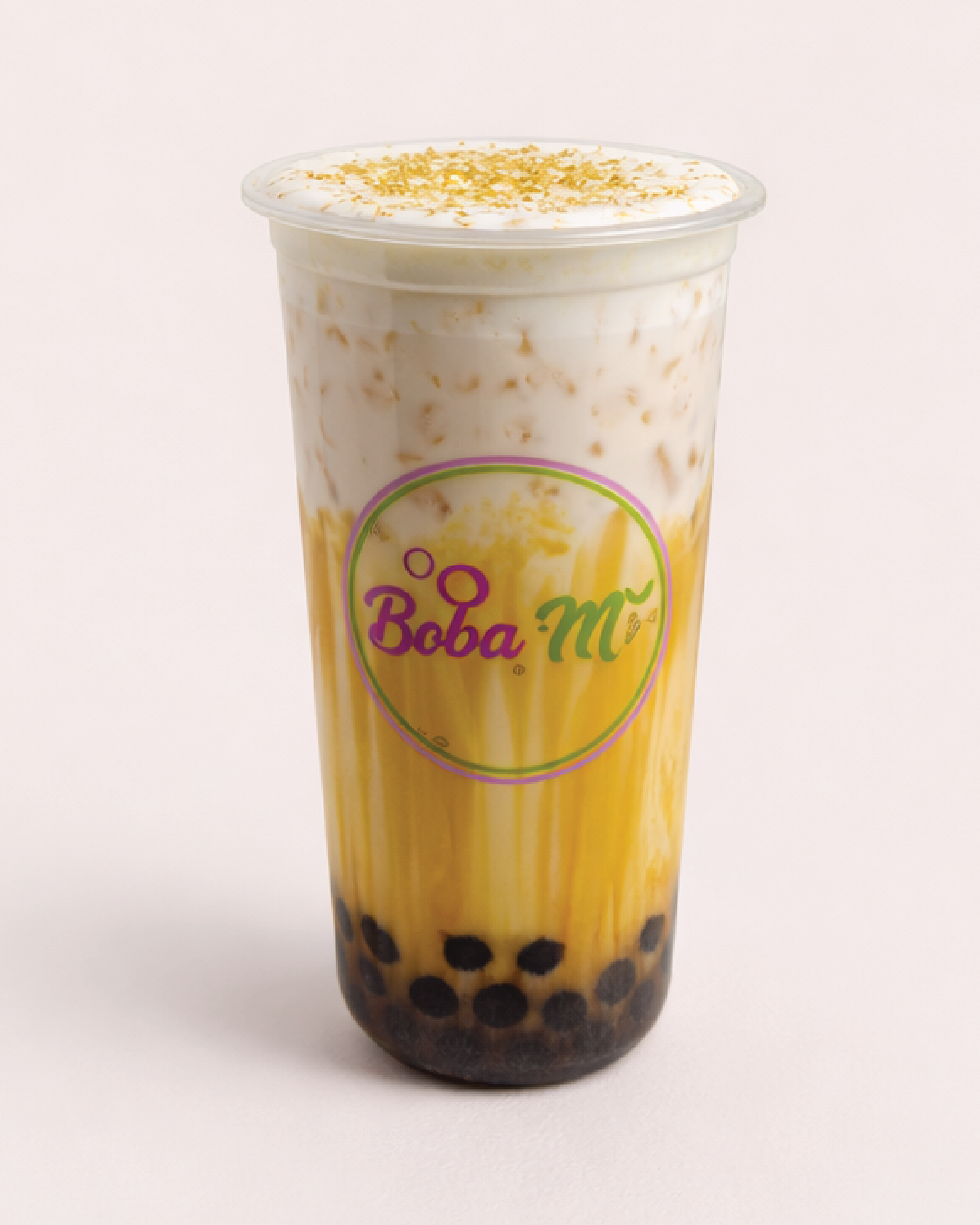 Tiger Sugar Boba